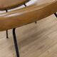 Chauffeuse de Pierre Paulin pour Thonet, années 60