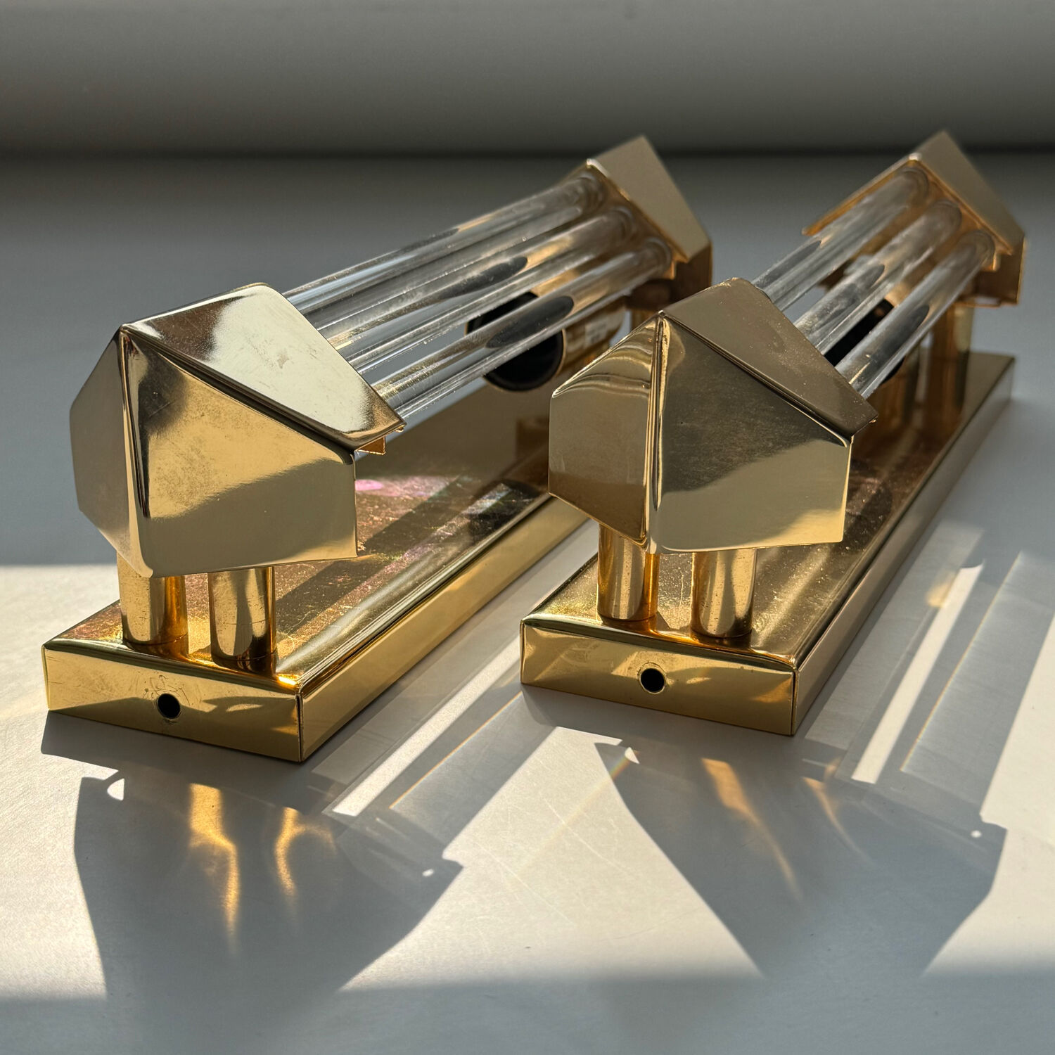 Pair of sconces Honsel Leuchten