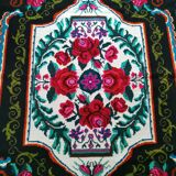Moldovan kilim carpet