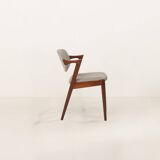 Kai Kristiansen chair in Roswood model 42, Denmark 1960s