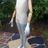Siegel articulated mannequin