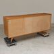 Enfilade U460 wood by Jiri Jiroutek for Intérier Praha