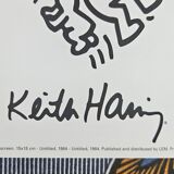 Original Poster Keith Haring (1958-1990)