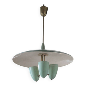 Suspension métal laqué - busquet