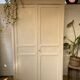 Large oak cabinet
