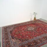 Groot Perzisch Iran tapis vintage