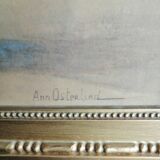 Watercolor still life bouquet of flowers