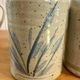 Trio de mugs en grès 