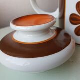 Porcelain teapot from the 70s