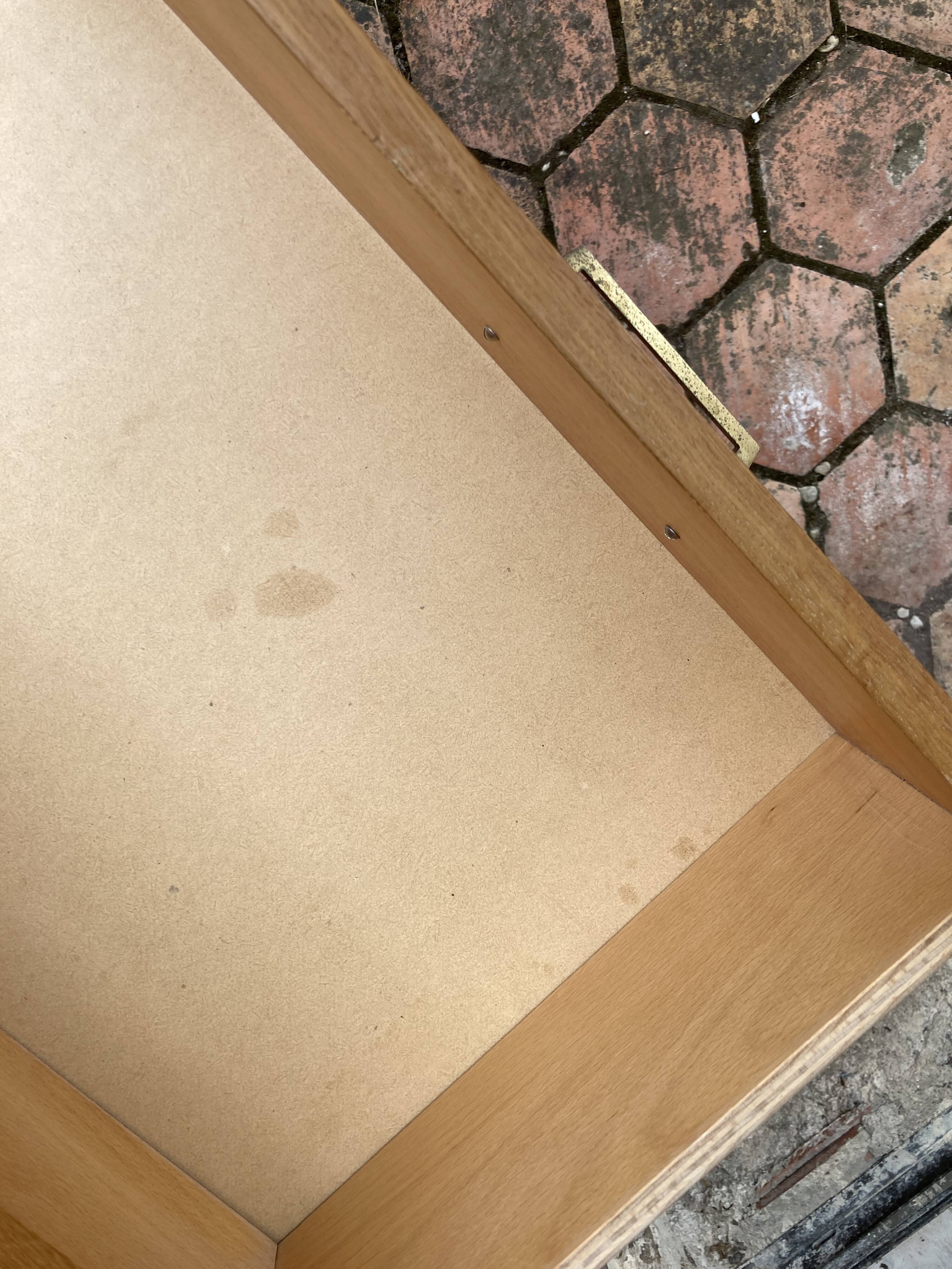 Vintage chest of drawers