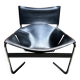 Fauteuil vintage Artifort modèle F444 Pierre Paulin