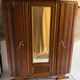 Parisian Art Deco wardrobe