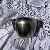 Silver-plated milk jug – Made in Italy, vintage style