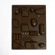 70s Uten.Silo by Dorothee Maurer-Becker | M-Design production in dark brown