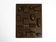 70s Uten.Silo by Dorothee Maurer-Becker | M-Design production in dark brown