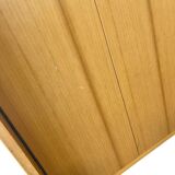 Vintage shoe cabinet / wooden furniture