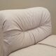 Beige armchair, Italian design, 1970s, production: Italy