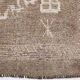 Tapis vintage turkish runner 392x87cm