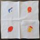 Basque cloth towels