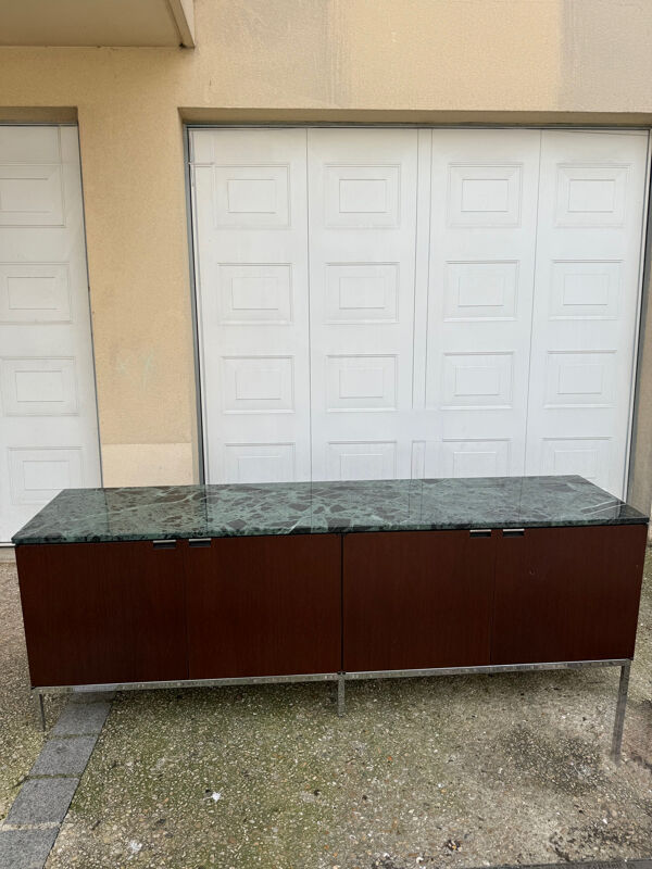Enfilade Florence Knoll credenza 4