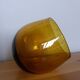 Blown bubble glass vase by Biot