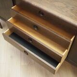 Oak sideboard, Danish design, 1970s, production: Bramin