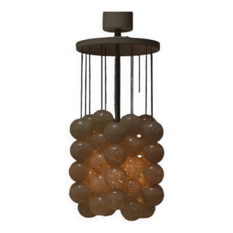1970s Napako “Bubble” Candlestick, Czechoslovakia