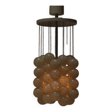1970s Napako “Bubble” Candlestick, Czechoslovakia