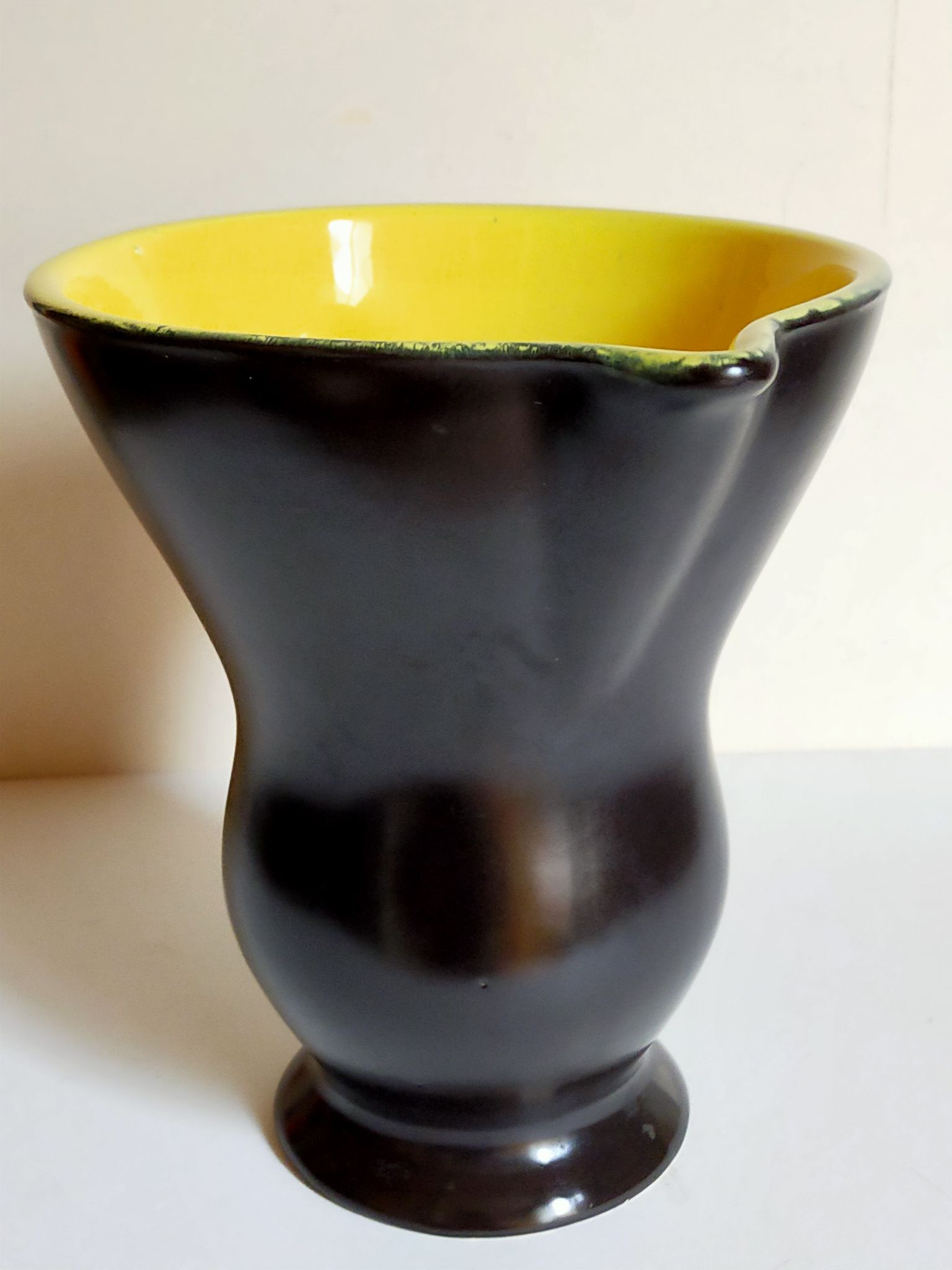 Pitcher Digoin-Sarreguemines No.7310 50s