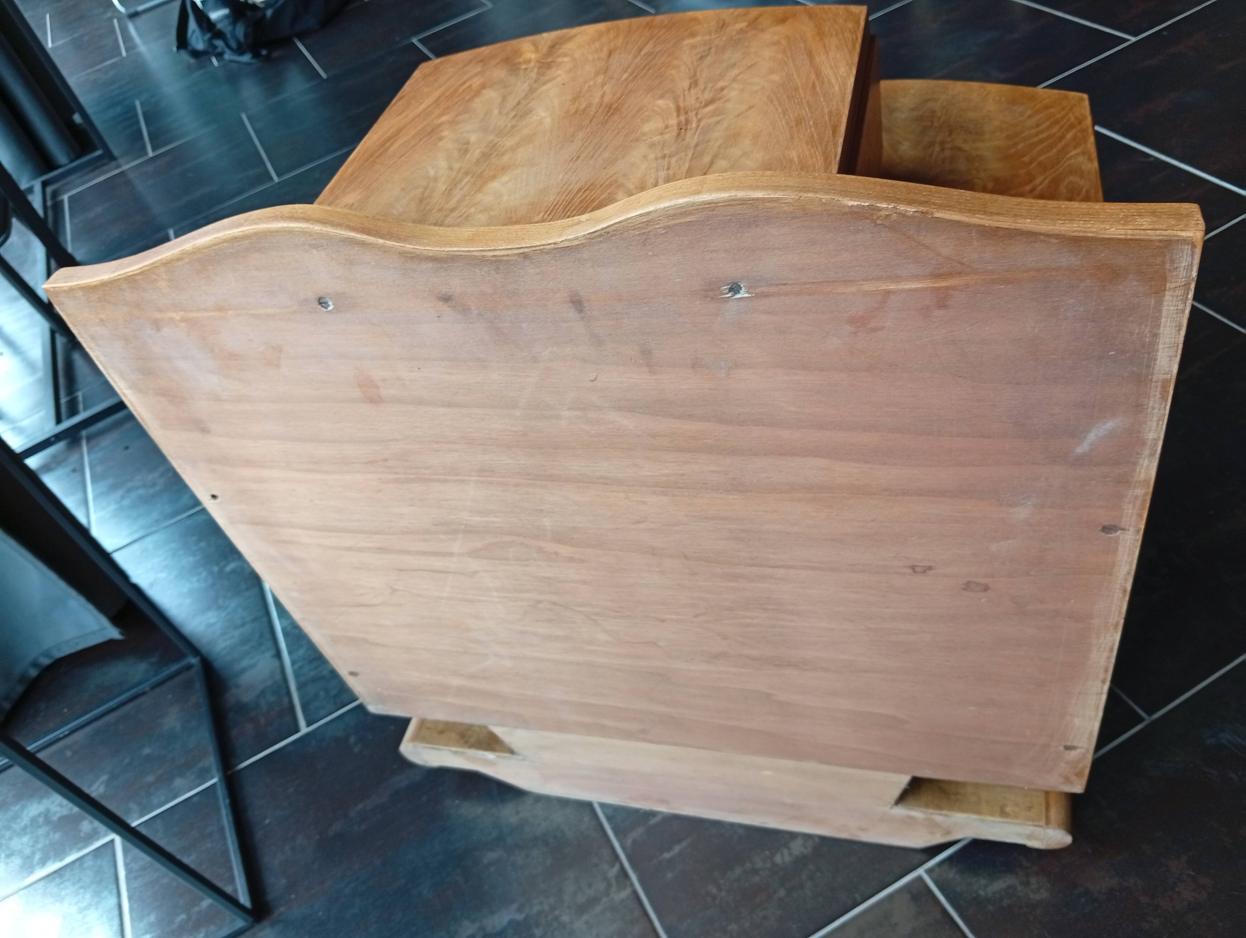 Low furniture