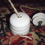 Suspension " monte et baisse " des années 30