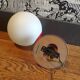 Wall lamp by Max Bill for Temde