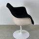 Fauteuil Tulip pivotant d'Eero Saarinen pour Knoll International