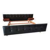 Vintage Scandinavian bed