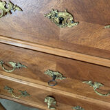 Mid century Louis XV style ragpicker