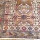 Tapis d'Orient ancien en laine