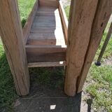 Carpenter's workbench