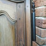 Pair of cabinet doors