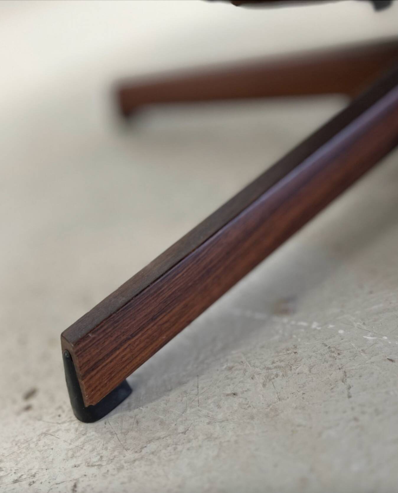 Vintage Danish Reclining Lounge Chair By Madsen & Schübel, 1970S