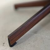 Vintage Danish Reclining Lounge Chair By Madsen & Schübel, 1970S