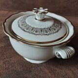 Bavaria porcelain sugar bowl, Elite model