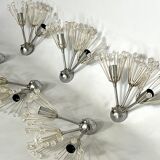 Mid-century Modern Set of Six Emil Stejnar sconces from 60s