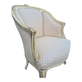 LOUIS XV STYLE ARMCHAIR