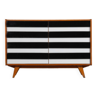 Vintage chest of drawers by Jiri Jiroutek, model U-453 from the 1960s