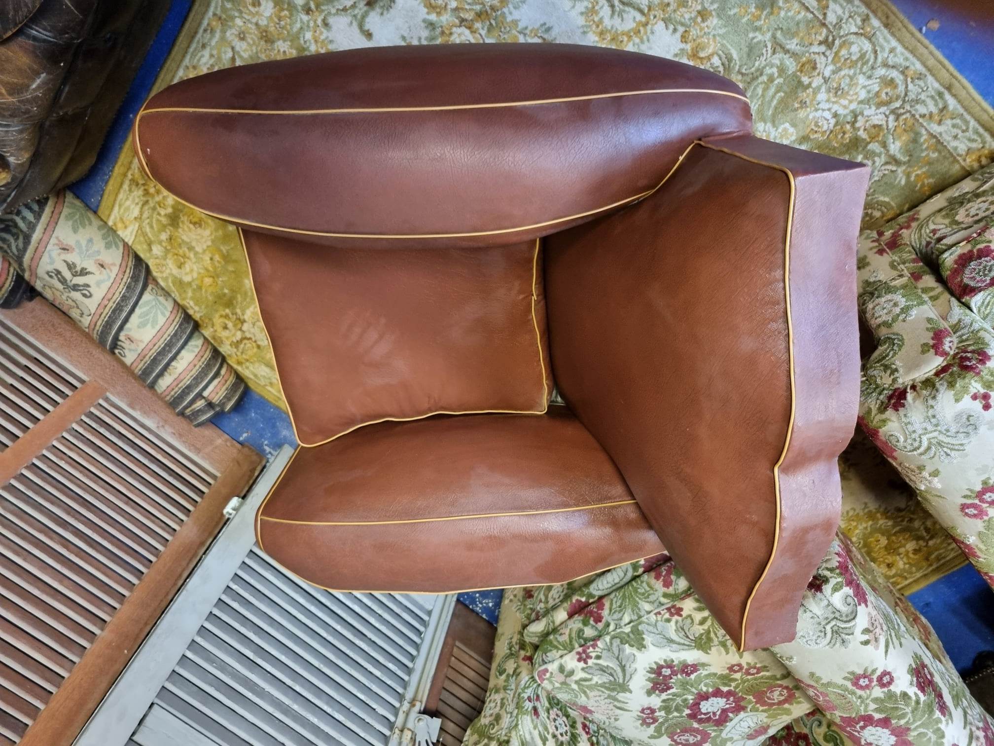 Club chair