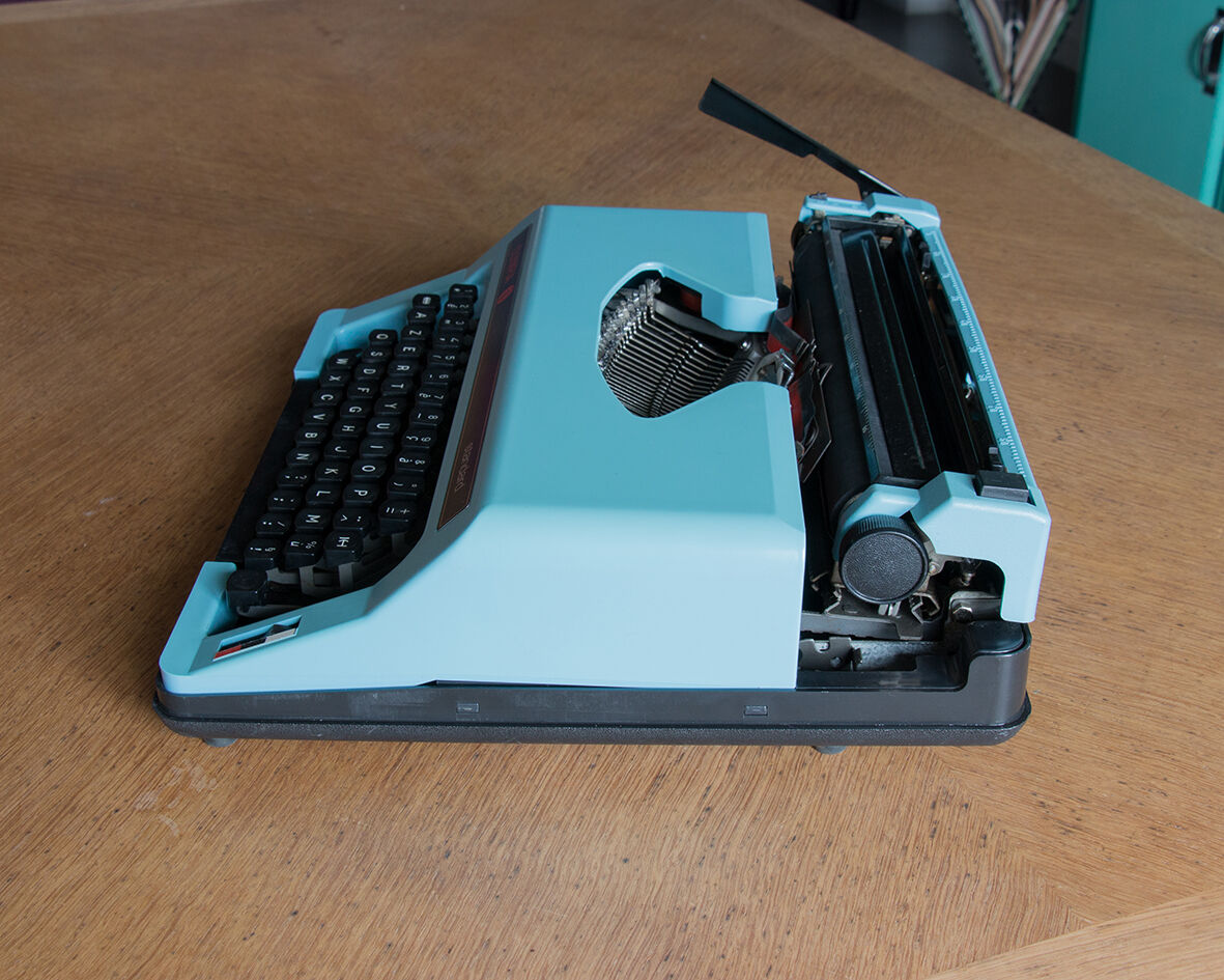Olympia typewriter