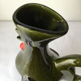 Poêt Laval zoomorphic pitcher