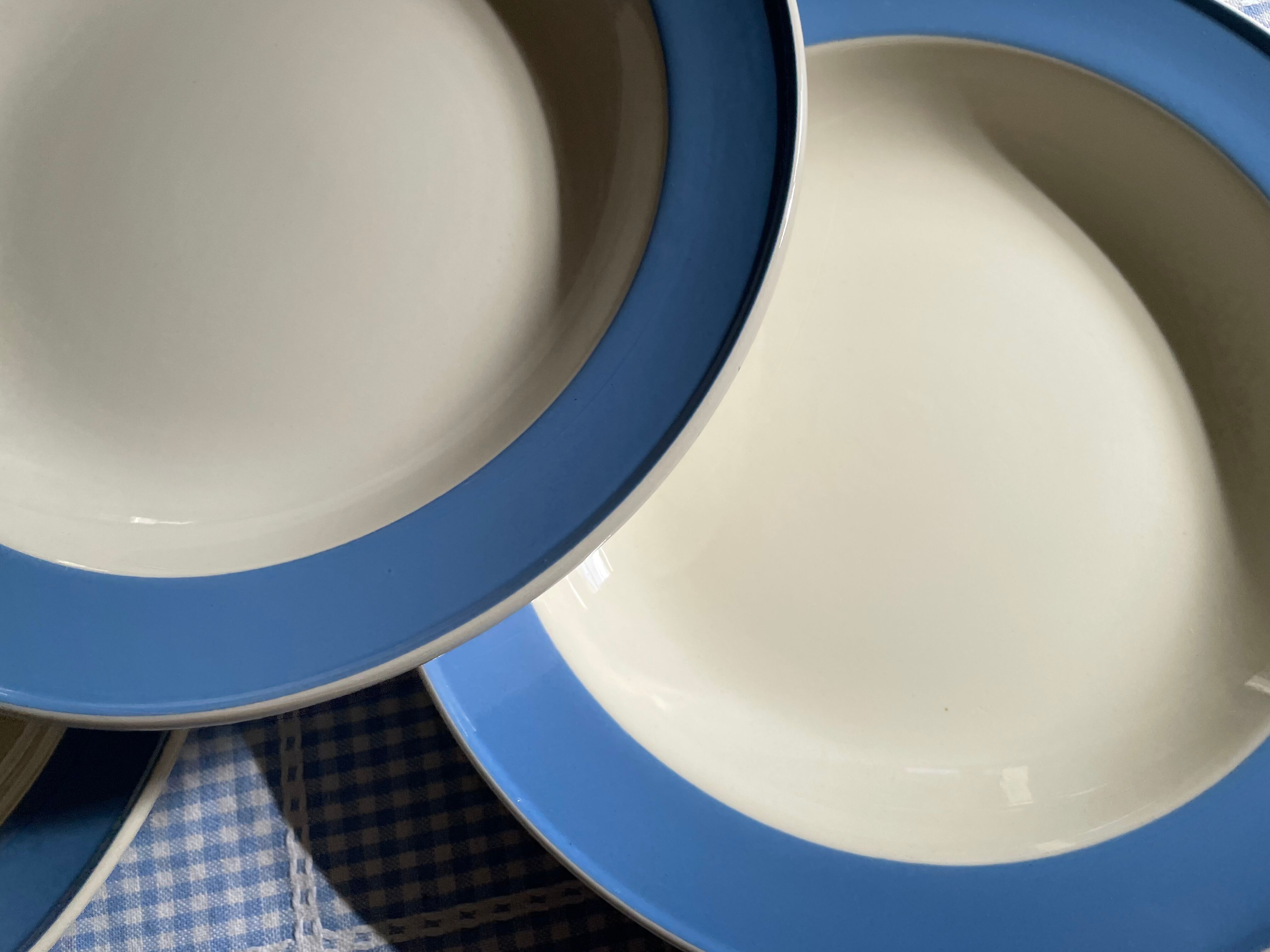 Hollow plates Villeroy & Boch model Orleans