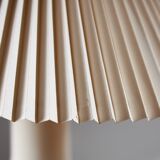 MK7948 Vandmanden / Aquarius porcelain table lamp by Kai Lange for Fog & Mørup and Royal Copenhagen