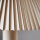 MK7948 Vandmanden / Aquarius porcelain table lamp by Kai Lange for Fog & Mørup and Royal Copenhagen